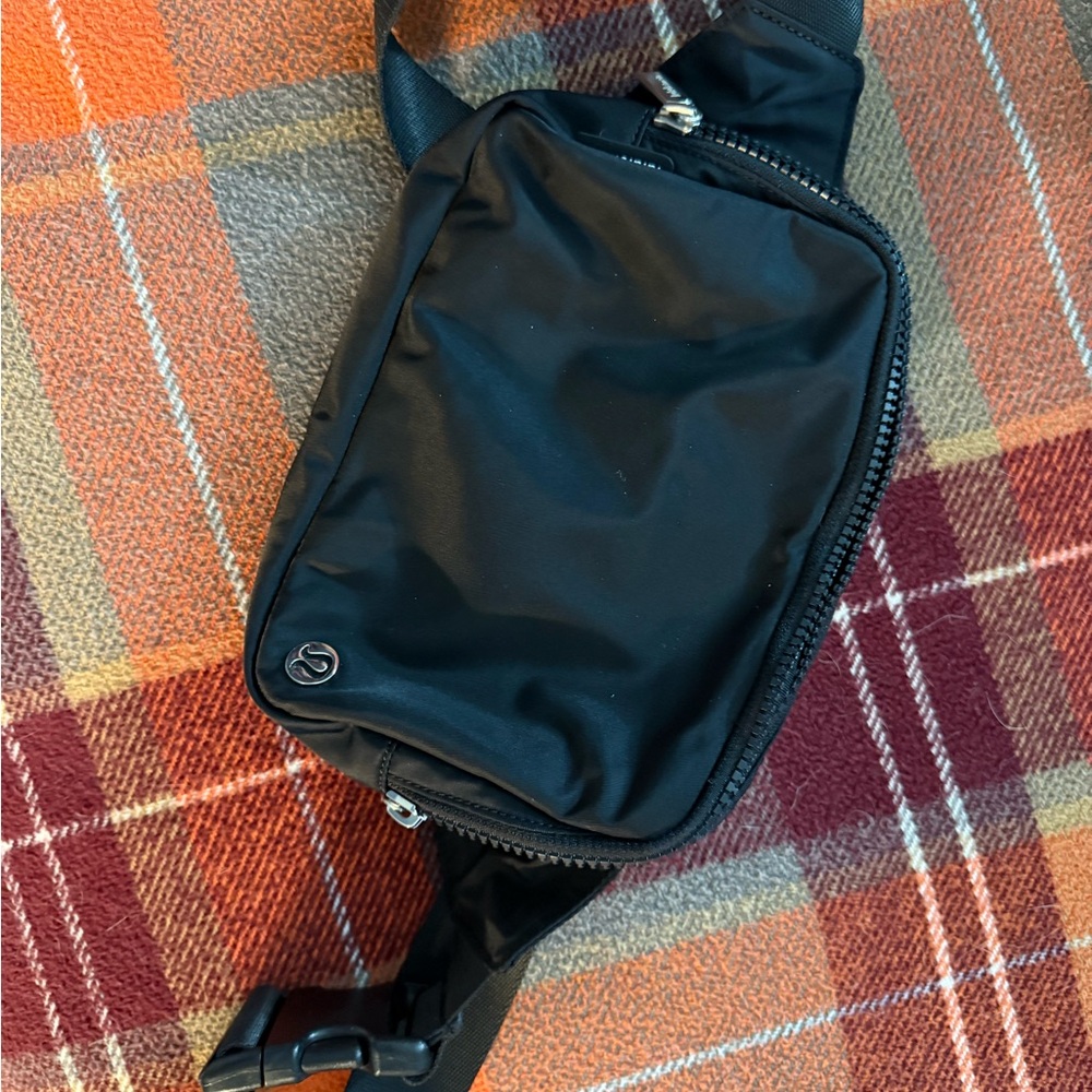 Black Crossbody Bag